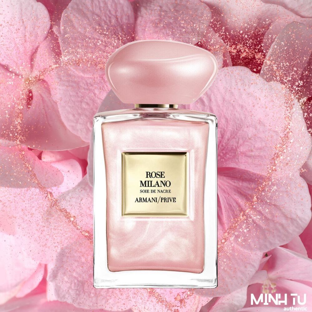 Giorgio Armani Prive Rose Milano Soie de Nacre EDT